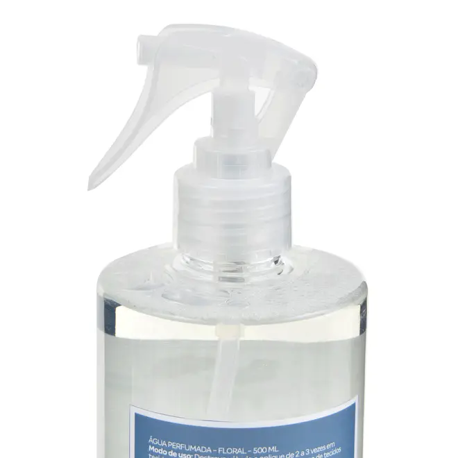 ÁGUA PERFUMADA FLORAL 500 ML BOUQUET XODÓ - BLEU CENDRÉ/MULTICOR - Foto 3