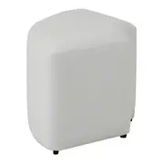 PUFF 75 CM X 45 CM SET WAVE CURV - CORSIN FLANDRES - Foto 2