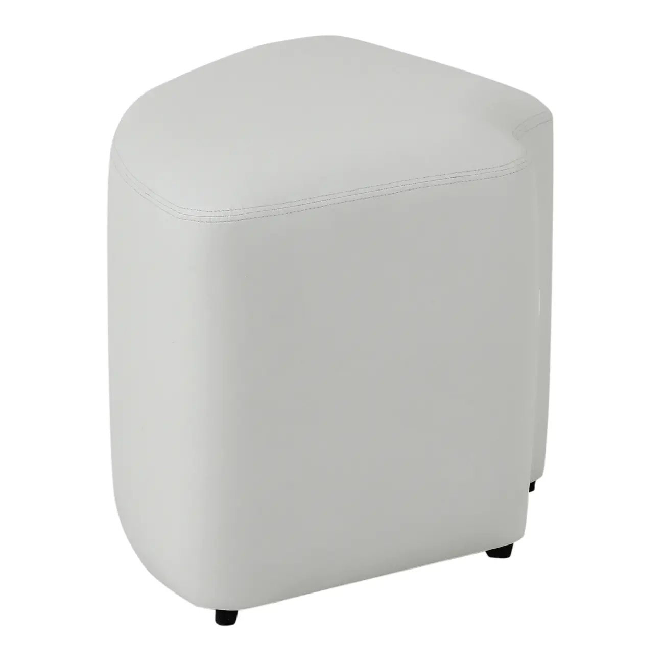 PUFF 75 CM X 45 CM SET WAVE CURV - CORSIN FLANDRES - Foto 2
