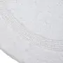 TAPETE REDONDO 60 CM CICLO - BRANCO - Foto 2