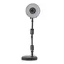 LUMINÁRIA DE MESA FLEXLIGHT - PRETO/BRANCO - Foto 4