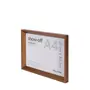 MOLDURA A4 21 CM X 30 CM SHOW-OFF - COBRE - Foto 2