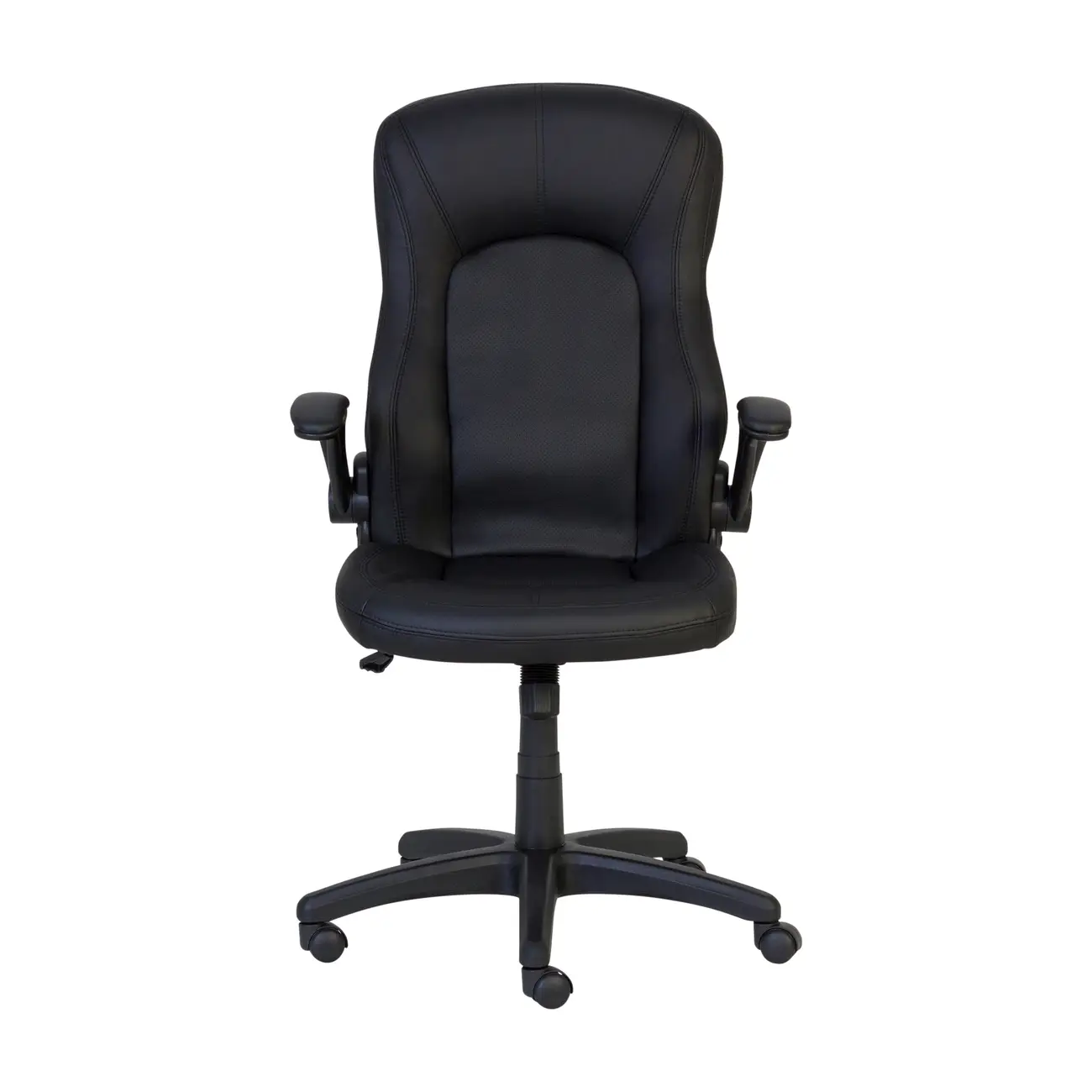 CADEIRA GAMER ADVANCE - PRETO/PRETO - Foto 1
