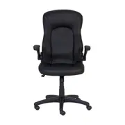 CADEIRA GAMER ADVANCE - PRETO/PRETO - Foto 1