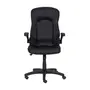 CADEIRA GAMER ADVANCE - PRETO/PRETO - Foto 1