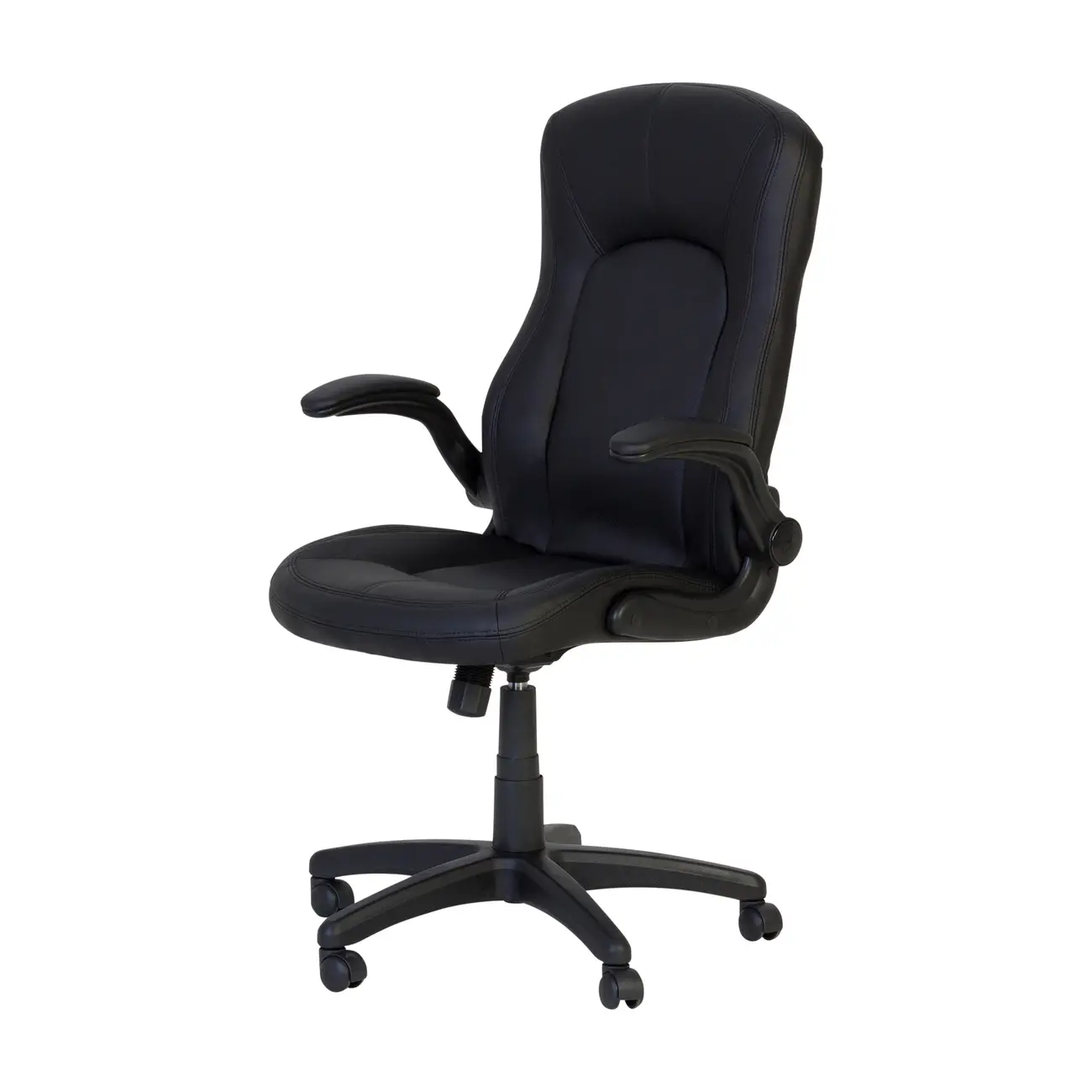 CADEIRA GAMER ADVANCE - PRETO/PRETO - Foto 2