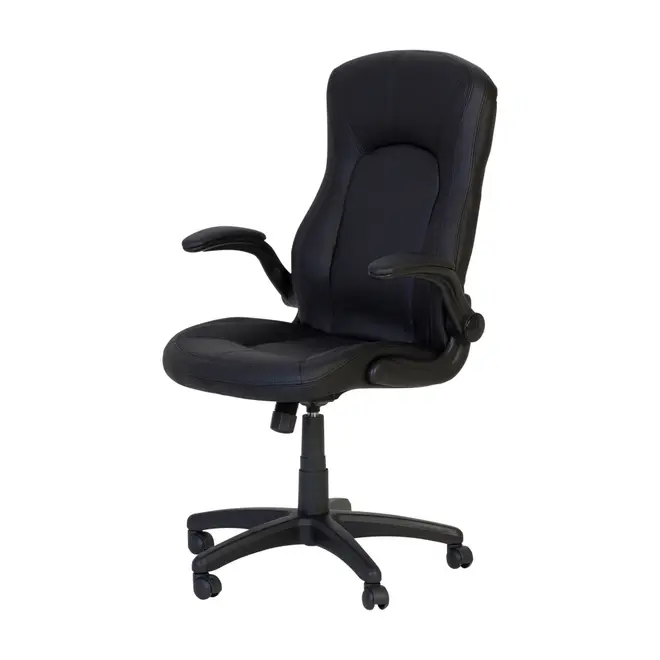 CADEIRA GAMER ADVANCE - PRETO/PRETO - Foto 2