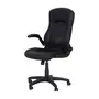 CADEIRA GAMER ADVANCE - PRETO/PRETO - Foto 2