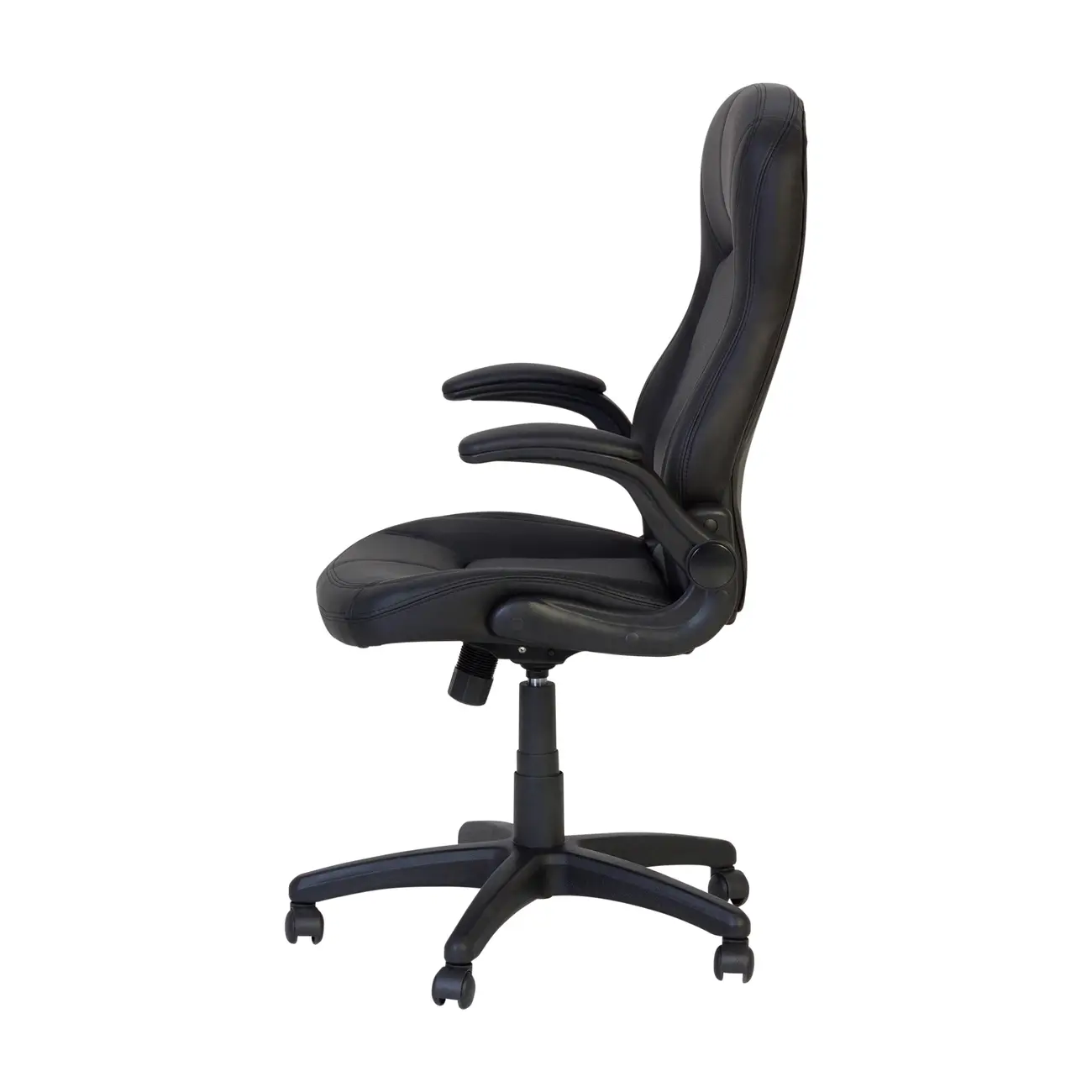 CADEIRA GAMER ADVANCE - PRETO/PRETO - Foto 3