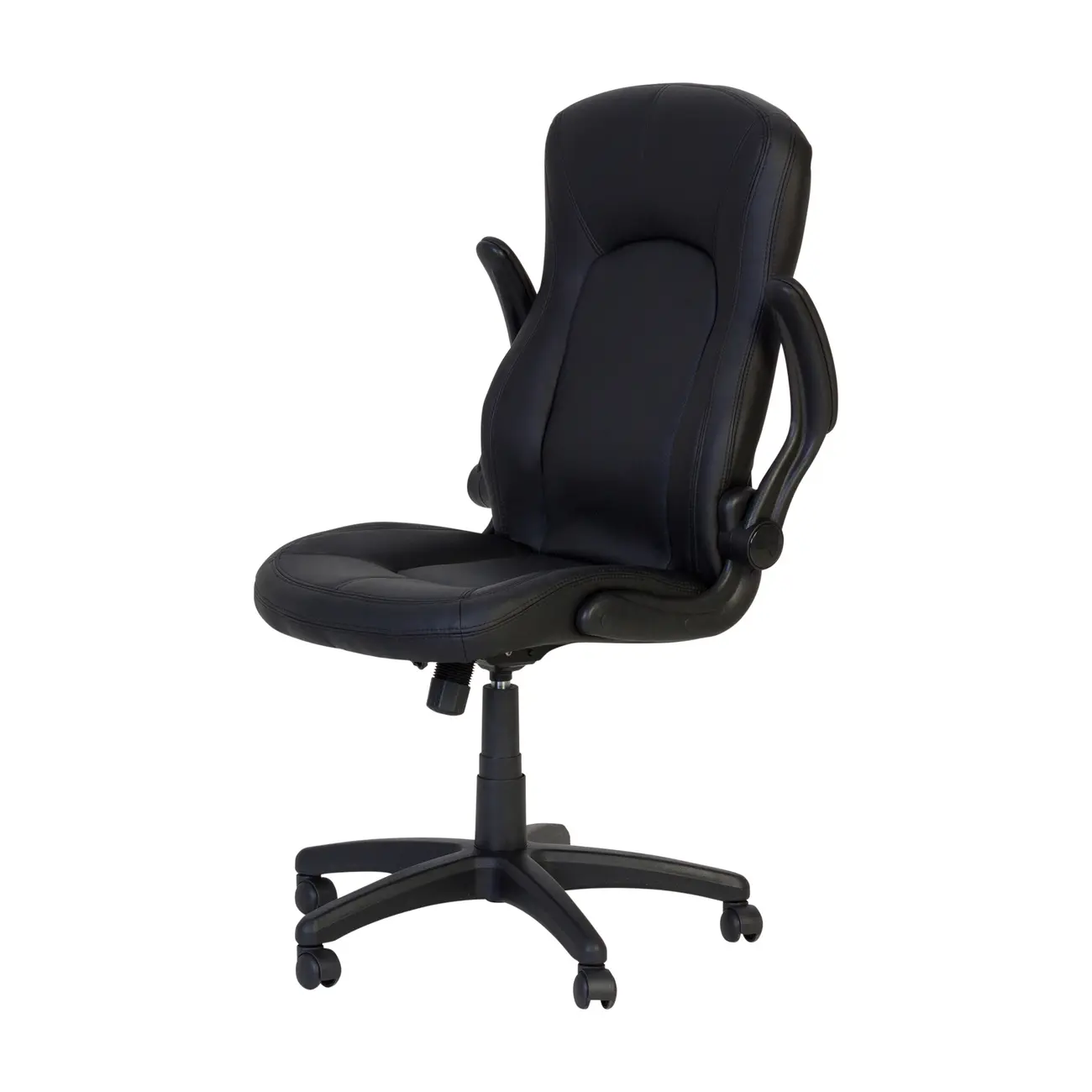 CADEIRA GAMER ADVANCE - PRETO/PRETO - Foto 5
