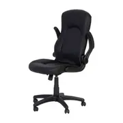 CADEIRA GAMER ADVANCE - PRETO/PRETO - Foto 5