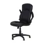CADEIRA GAMER ADVANCE - PRETO/PRETO - Foto 5