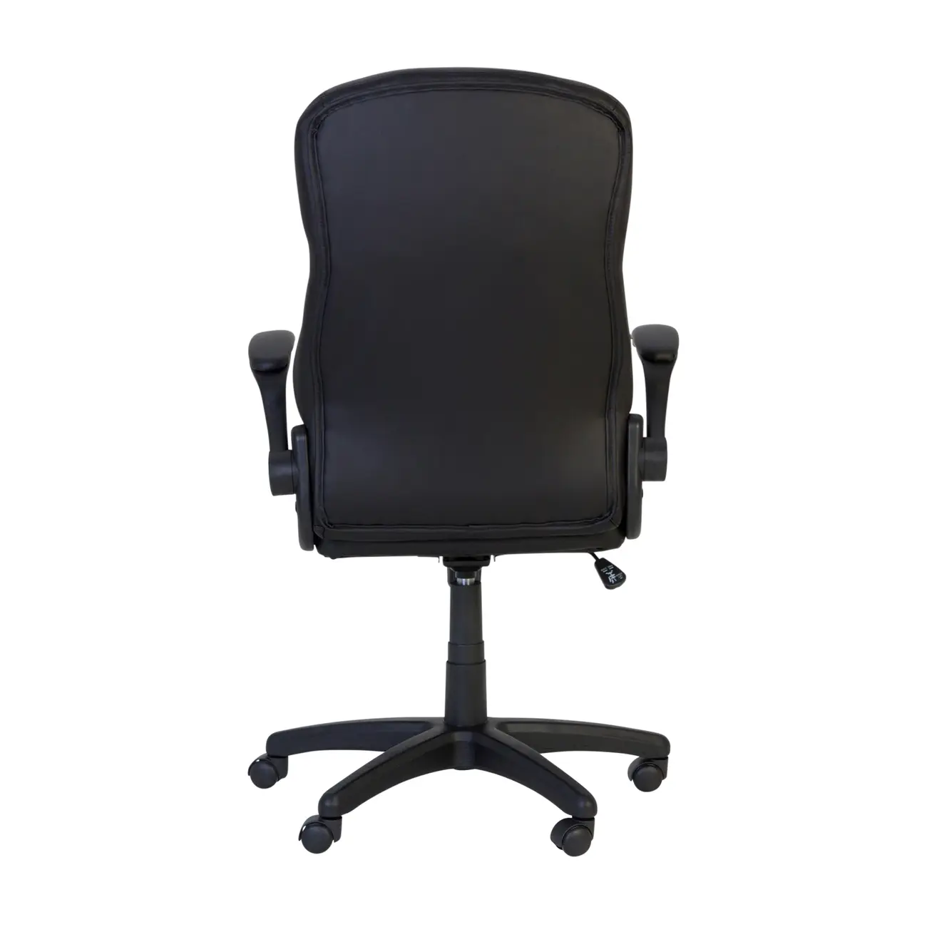 CADEIRA GAMER ADVANCE - PRETO/PRETO - Foto 4