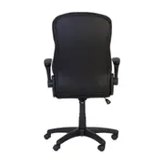 CADEIRA GAMER ADVANCE - PRETO/PRETO - Foto 4