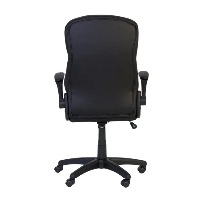 CADEIRA GAMER ADVANCE - PRETO/PRETO - Foto 4