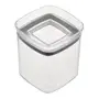 POTE HERMÉTICO 150 ML SEAL - INCOLOR/KONKRET - Foto 3