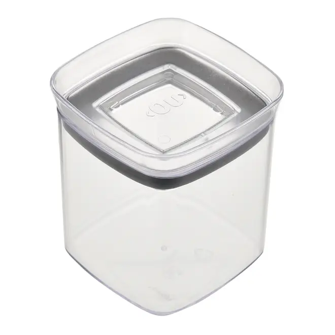 POTE HERMÉTICO 150 ML SEAL - INCOLOR/KONKRET - Foto 3