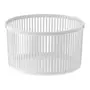 SECADOR DE SALADAS 19 CM FAY - INCOLOR/BRANCO - Foto 4