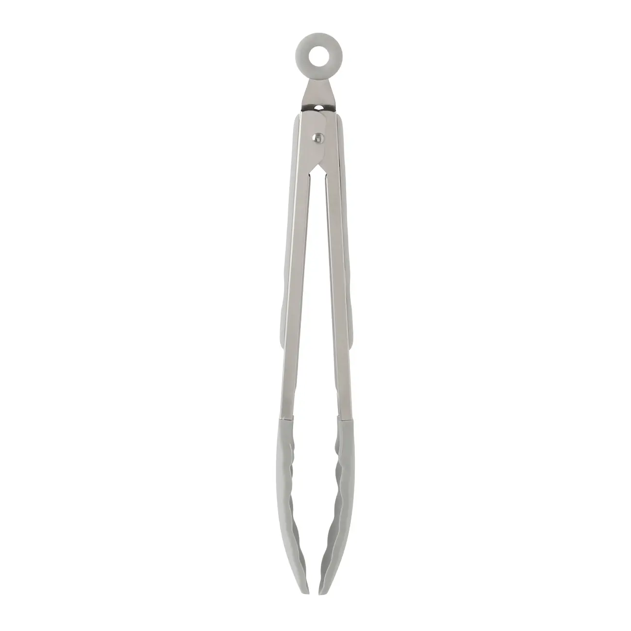 PINÇA 29 CM TO COOK - INOX/CINZA - Foto 3