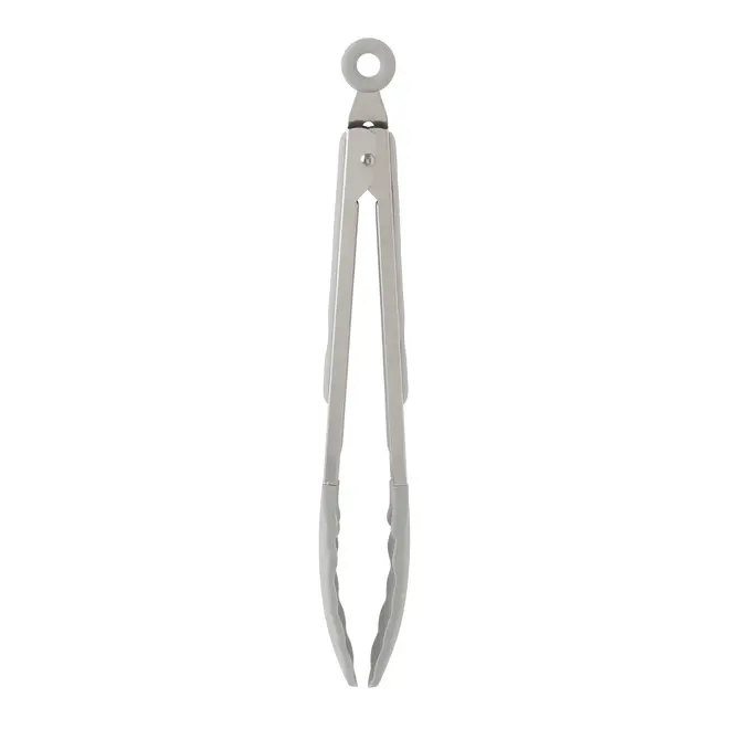 PINÇA 29 CM TO COOK - INOX/CINZA - Foto 3