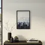 KIT MOLDURA A2 42 CM X 60 CM GRAPHICS - PRETO - Foto 4
