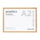 KIT MOLDURA A2 42 CM X 60 CM GRAPHICS