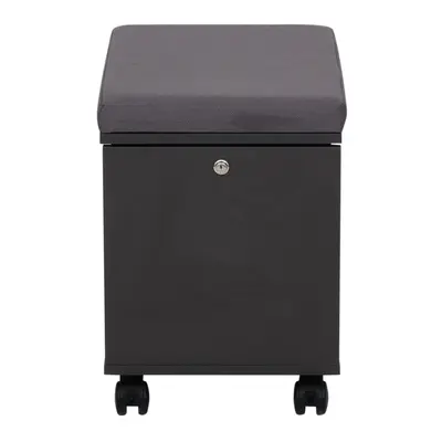 LOCKER COM RODÍZIOS E 1 PORTA BASCULANTE ALETA