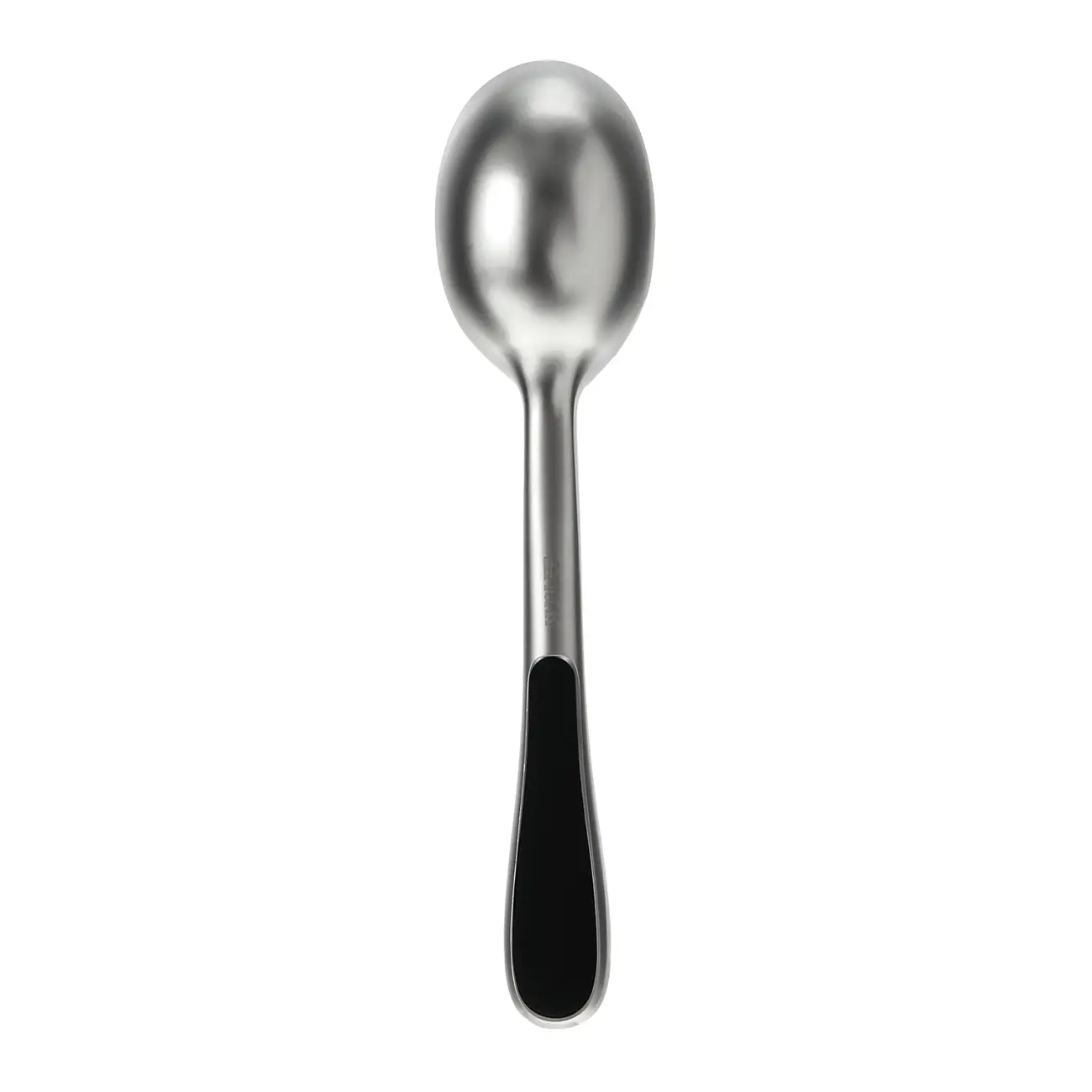 COLHER PARA SORVETE 17 CM GREAT CHEF - ZINCO/PRETO - Foto 5