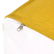 PUFF 90 CM X 45 CM GARDEN - AMARELO - Foto 5