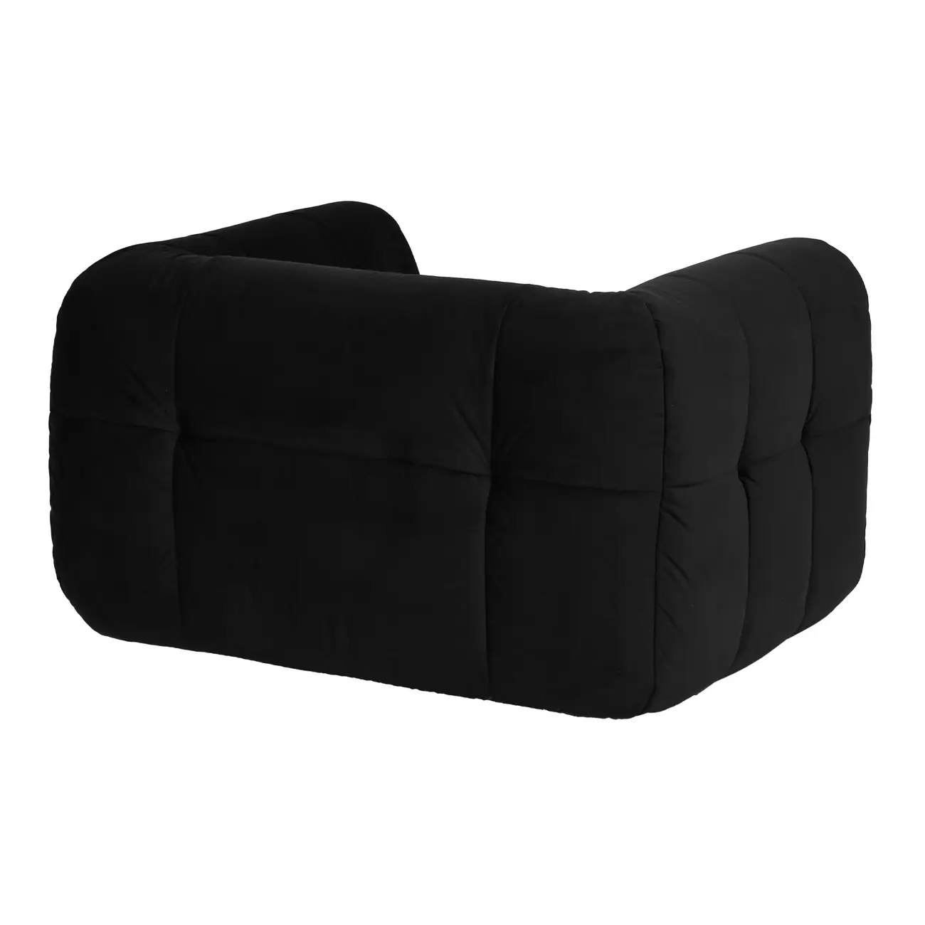 POLTRONA TUFTY - PRETO - Foto 3