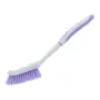 ESCOVA PARA LIMPEZA DE AZULEJO 28 CM CLEAN UP - BRANCO/MOUSSE DE JABUTICABA - Foto 1