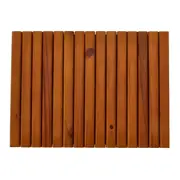 BANDEJA PARA SOFÁ 37 CM X 28 CM FLEXY - NOZES - Foto 3