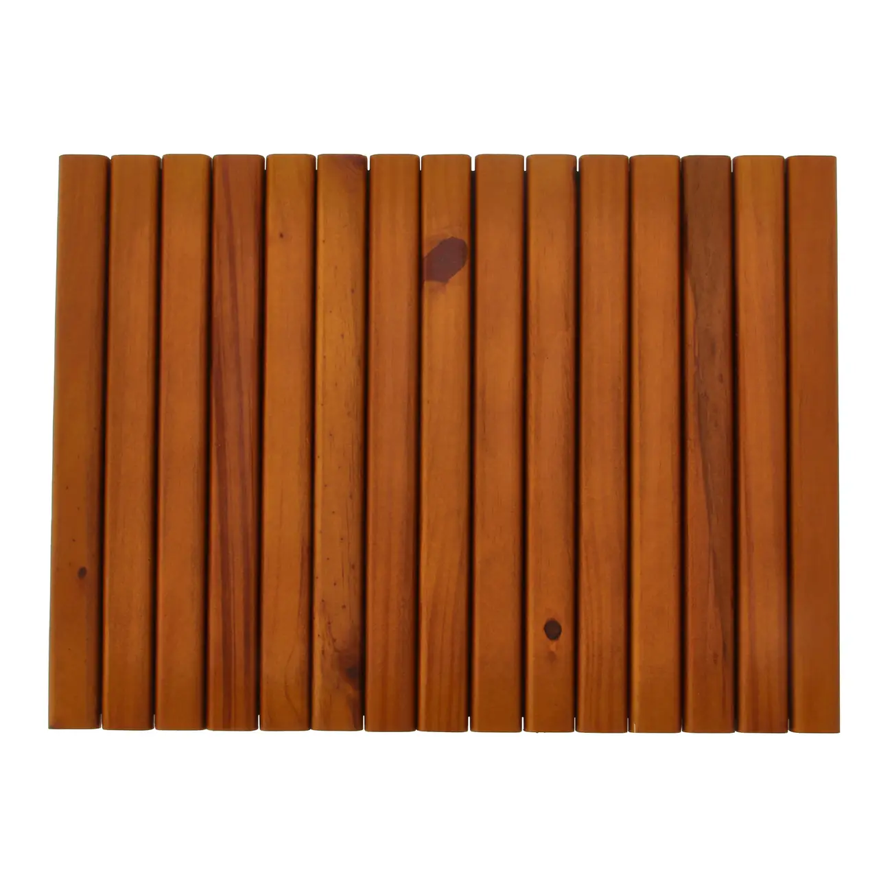 BANDEJA PARA SOFÁ 37 CM X 28 CM FLEXY - NOZES - Foto 3