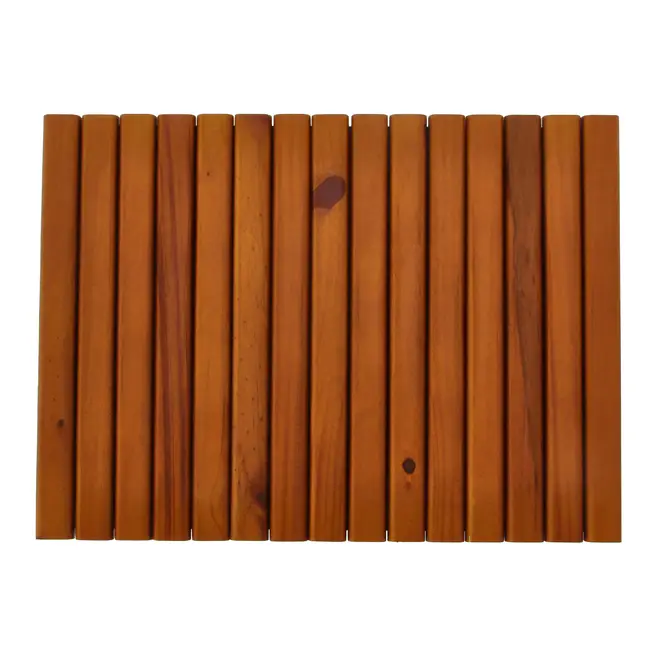 BANDEJA PARA SOFÁ 37 CM X 28 CM FLEXY - NOZES - Foto 3