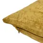 CAPA PARA ALMOFADA 45 CM X 45 CM DAZZLING - DOURADO - Foto 4