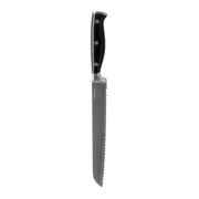 FACA PARA PÃO KOCH - INOX/PRETO - Foto 1