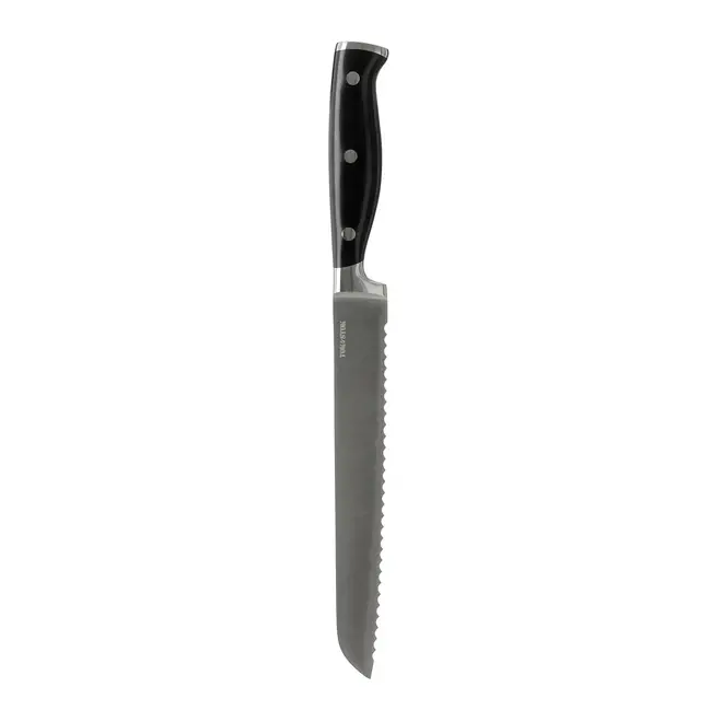 FACA PARA PÃO KOCH - INOX/PRETO - Foto 1