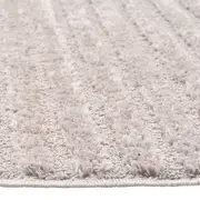 TAPETE 1,50 M X 2 M ALLYS - CINZA - Foto 4