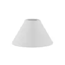 BRANCO - CÚPULA A LUZ 13 CM X 9 CM 26 CM