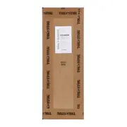 QUADRO 54 CM X 20 CM TUDO OU TUDO DEVAGAR DIVAGO - PRETO/BRANCO - Foto 3