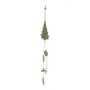 PINGENTE 50 CM VILAREJO NOEL - CASCA DE URUCUM/CIPESTRE - Foto 2