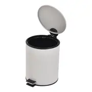 LIXEIRA 5 L FLEXY - FLANDRES/PRETO - Foto 3