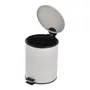 LIXEIRA 5 L FLEXY - FLANDRES/PRETO - Foto 3