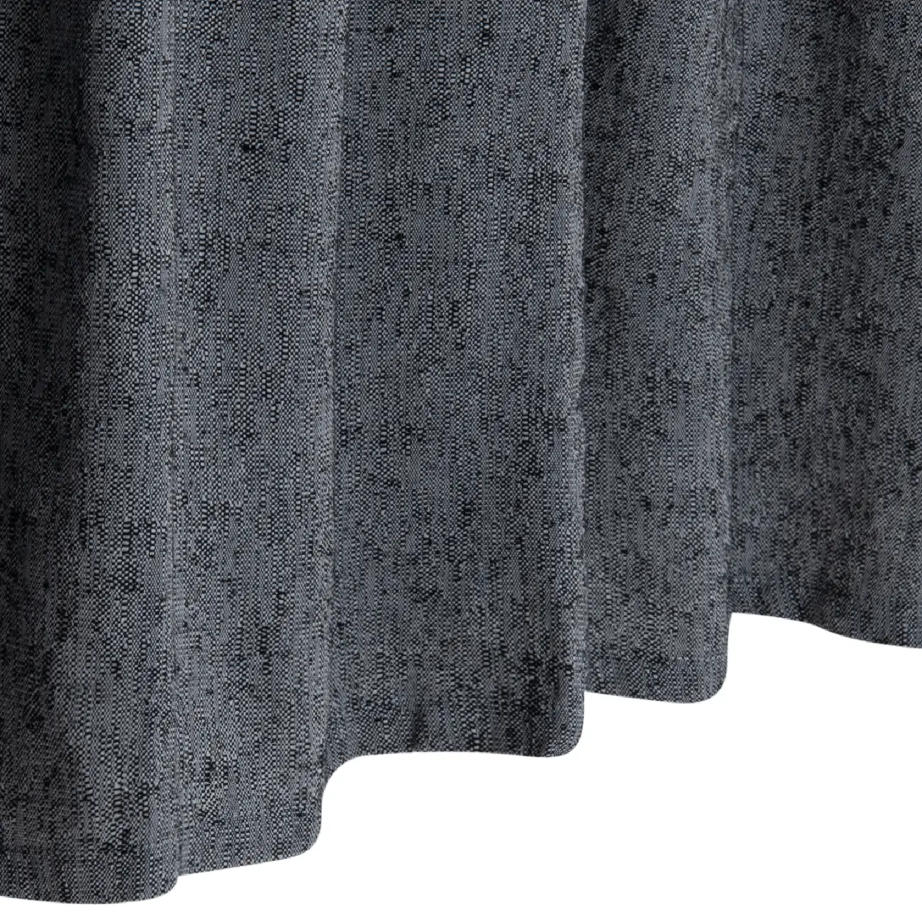 CORTINA 2 PEÇAS 1,35 M X 2,30 M BANTU - MESCLADO KONKRET - Foto 3