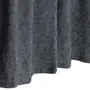 CORTINA 2 PEÇAS 1,35 M X 2,30 M BANTU - MESCLADO KONKRET - Foto 3