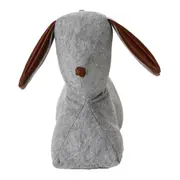 PESO PARA PORTA 21 CM X 33 CM DACH - CINZA/CAPPUCINO - Foto 2