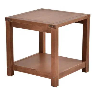 MESA LATERAL 50 CM X 50 CM ARMAZÉM