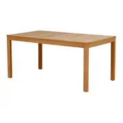 MESA 1,60 M X 90 CM PIPA - CASTANHA DE CAJU - Foto 2