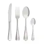 FAQUEIRO 16 PEÇAS PARA 4 PESSOAS BIANCHI - INOX - Foto 1