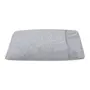 FRONHA 30 CM X 40 CM KIT COM 3 PEÇAS MEZCLA - MESCLADO CINZA - Foto 3